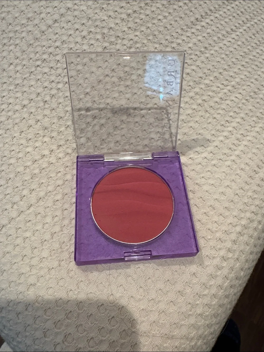 Urban Decay Blush - back tall